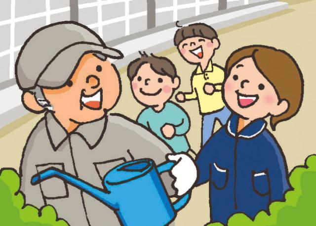 職場内のチームワークは良好。
一緒に楽しく働いてみませんか?