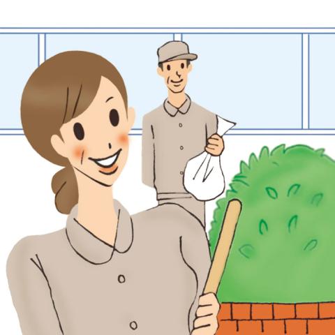 ＜女性活躍中＞練馬区内の小学校の用務員／16時半終業／基本土日祝休み／経験・年齢不問小学校の用務員