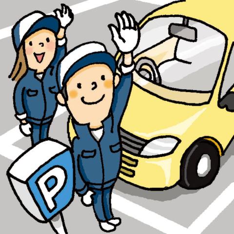 人間関係はとっても良好♪
若手から中高年まで幅広い年齢層の男女スタッフが活躍しています。