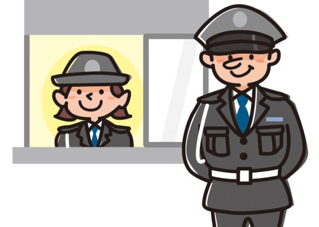 活躍の場は、「練馬駅」より徒歩5分のところにある公共施設。
来場者の少ない夜間メインのお仕事です。