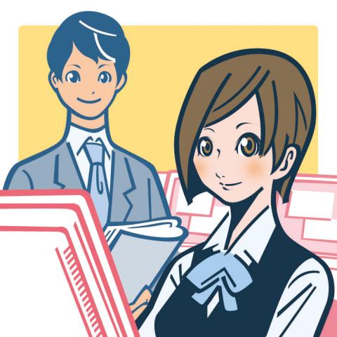 通いやすさバツグン＆交通費規定支給や夏季・冬季寸志ありといった嬉しい待遇も揃っています！