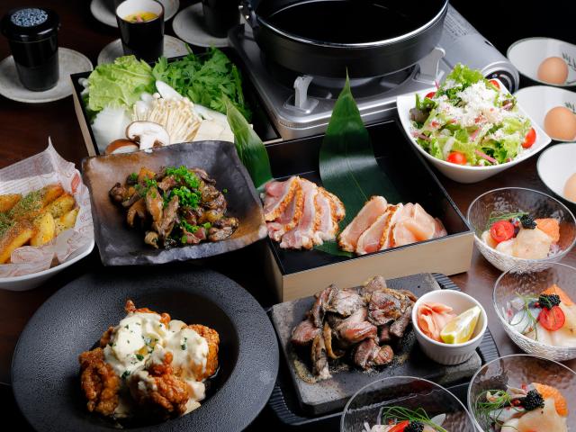 店舗運営やメニュー開発にも携わり、一生もののスキルを身につけられます。積極的に挑戦できる方をお待ちしています！