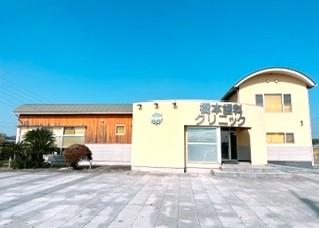 ちょっとオシャレなクリニックです。