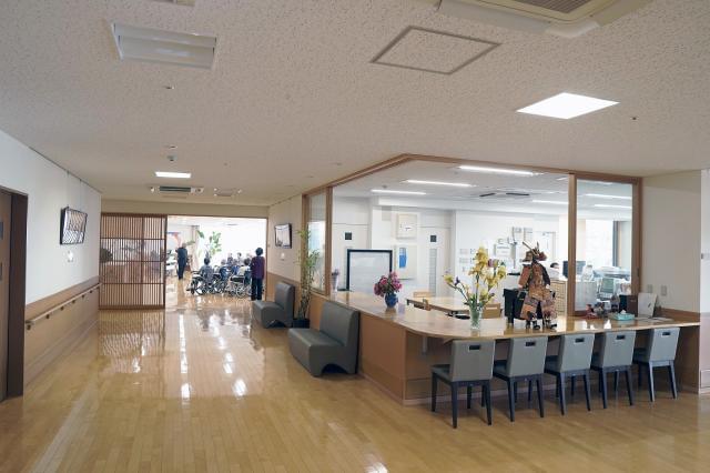 コンプライアンス重視の信頼できる職場環境です。