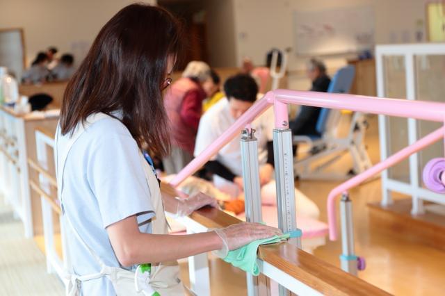 和気あいあいとした職場環境ですよ♪