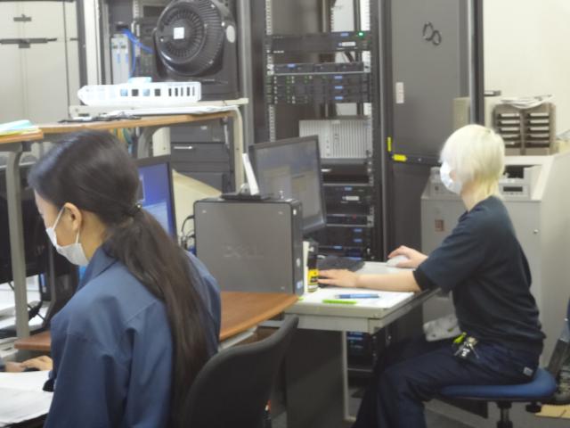 印刷データ制作スタッフ/PC操作/土日祝休み/昇給・賞与、退職金制度、育児・介護休業ありPC操作。印刷データ制作スタッフ
（印刷用データ作成/レイアウト作業）