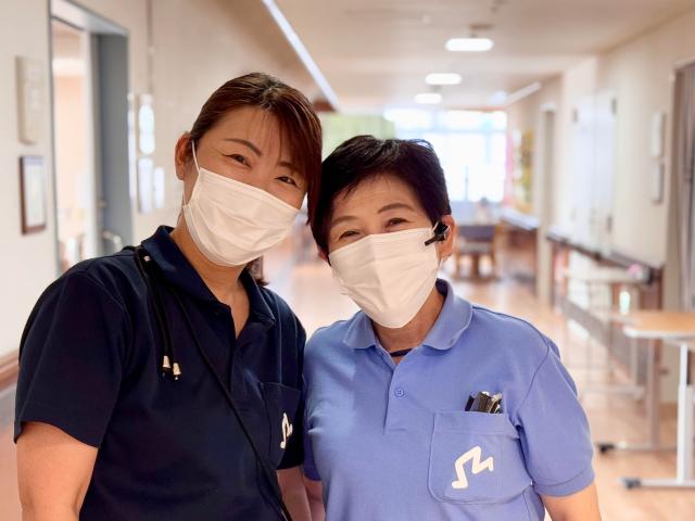 介護老人保健施設ステップハウス宝塚（一般財団法人 宝塚市保健福祉サービス公社）