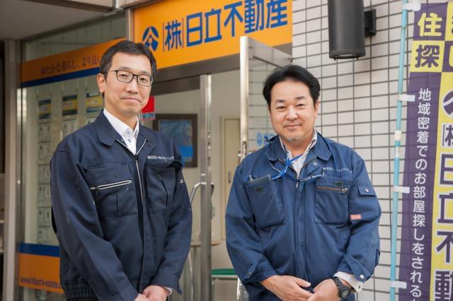 未経験歓迎!不動産の知識が身につくまで、私たちがしっかりとサポートします。