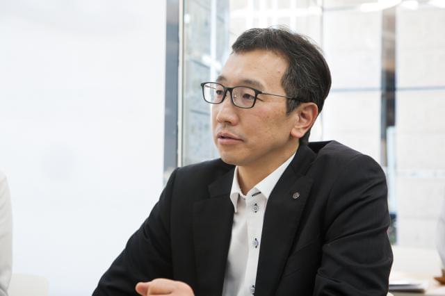 管理スタッフ「信頼関係を大切にする当社にとって大切なポジション」