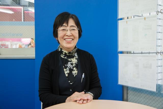 「こんな長く続けられたのは一重に周囲のおかげです」勤続18年目、大先輩のリアルボイス。