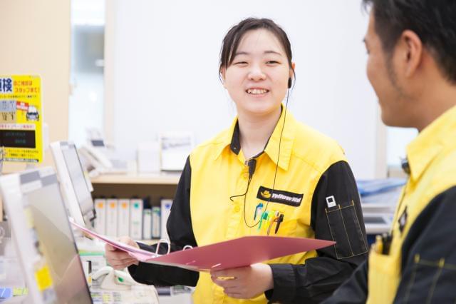 20~30代の若手メンバーが活躍中! あなたの“好き”を仕事にしましょう!