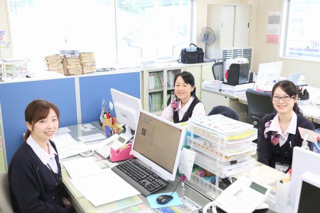 本社2セクションで同時募集。
多少でも事務経験があり、PCの基本操作が出来る方ならOK!