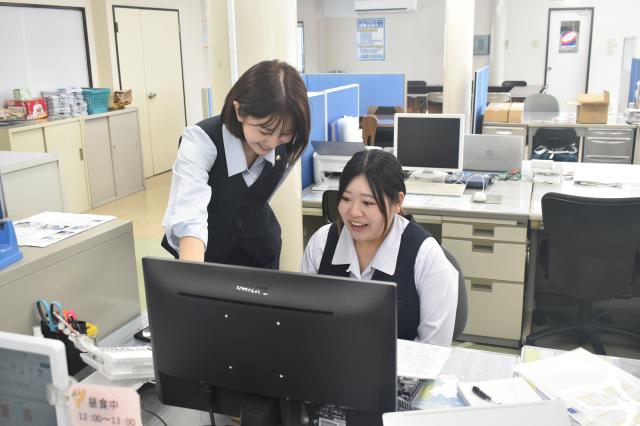 設立63年！強固な経営基盤を築く津田屋。
地元で抜群の知名度を誇っています。