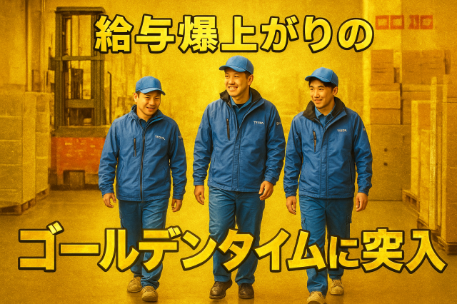 業務に必要な資格の取得は会社が全力でサポートします！まずは会社見学にて、低温に足を運んでみませんか？