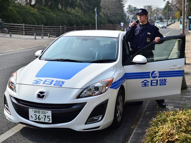 株式会社全日警の正社員情報 イーアイデム 京都市中京区のその他清掃 警備 ビルメンテナンス求人情報 Id