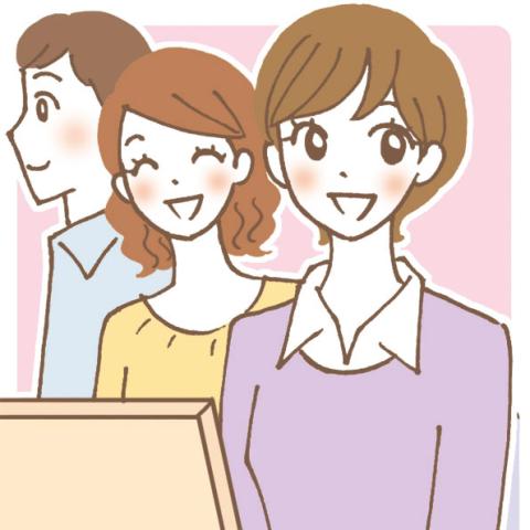 職場では20名のスタッフが活躍中。
行政機関の事務経験を積みたい方はぜひご応募ください。