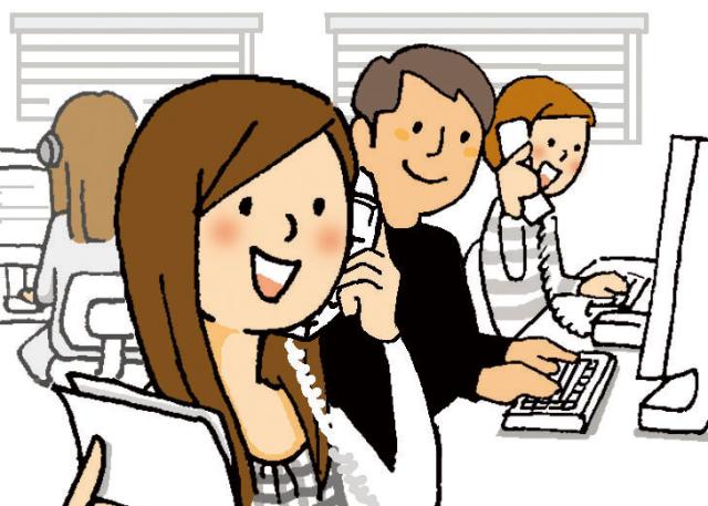 市原市役所での事務ワーク。
繁忙期1月〜2月のサポート業務です。