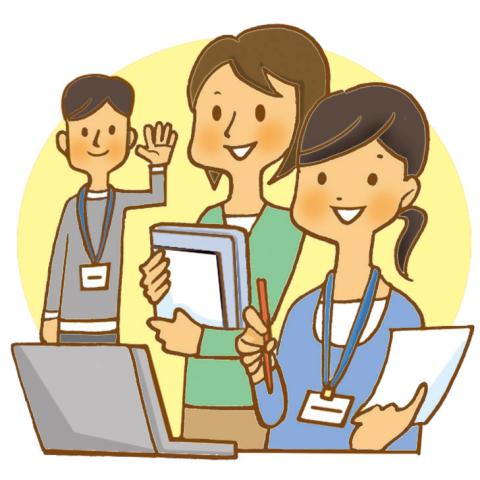 \大人数採用予定!安心感バッチリ/
仲間と一緒にスタートできます◎