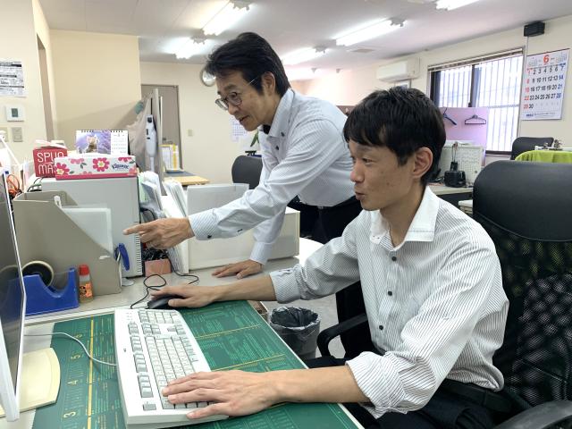 Oさんインタビューつづき
