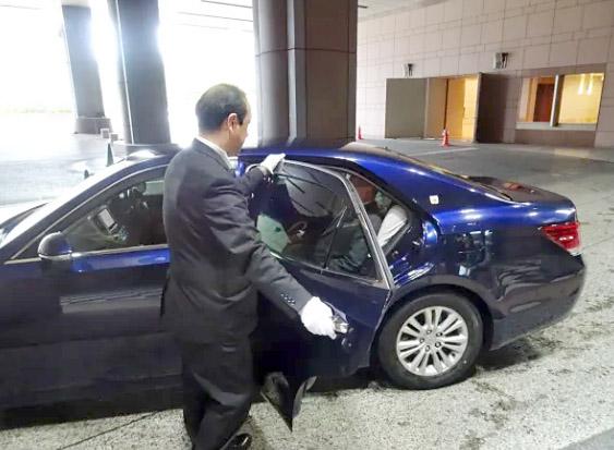 役員車ドライバー／経験不問／普通免許（AT限定可）があればOK／手厚い研修あり／土日祝休み役員車のドライバー