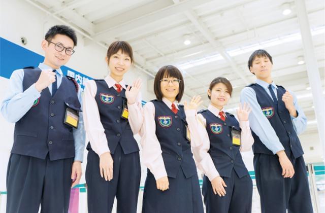 正社員としての長期安定を掴むチャンス!
前向きな気持ちでチャレンジしてください!