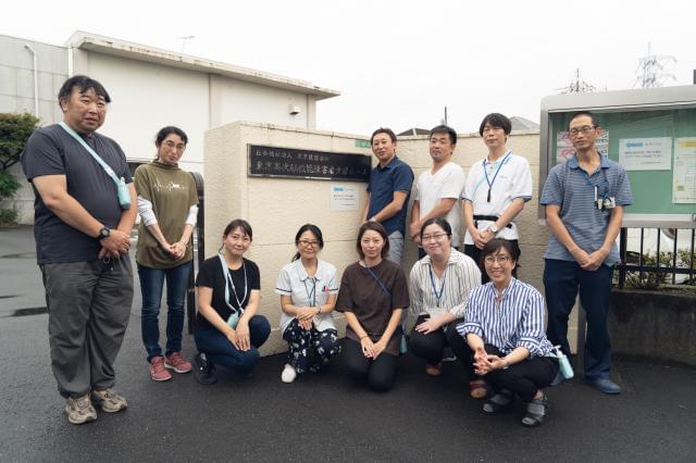 社会福祉法人東京援護協会 東京高次脳機能障害者支援ホームのパート情報 イーアイデム 練馬区の介護職 ヘルパー求人情報 Id A