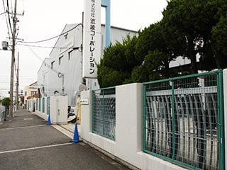 30〜40代活躍中の職場です。