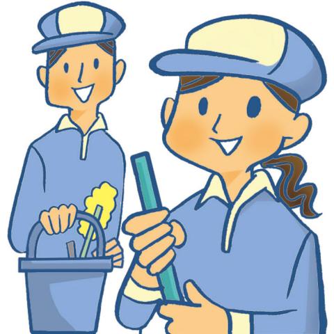 週2〜3日程度で勤務可能！
土曜日は12時まででお仕事が終わります♪