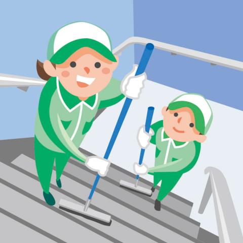 週2〜3日程度で勤務可能！
土曜日は12時まででお仕事が終わります♪