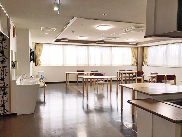 月9〜10日の休日に加え、バースデー休暇も取得可能！
年間休日は115日です。