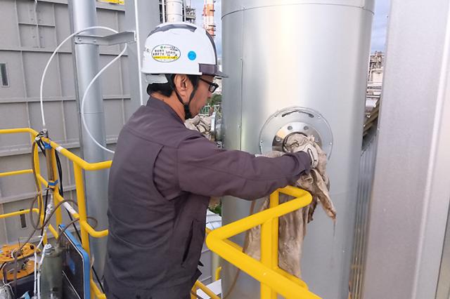 社会貢献できるヤリガイあるお仕事！！
高定着率で長く働ける環境です。