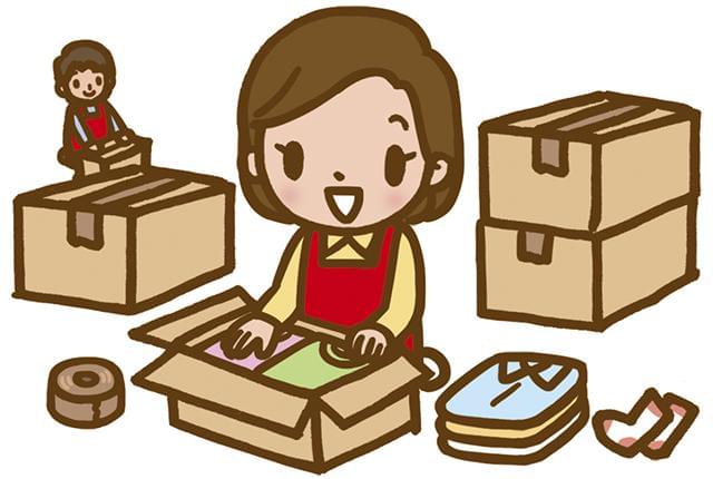 仕事をしたいけど、家事もしなければ・・・
ここは両立できる職場だと思います。(主婦Aさん)