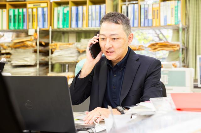 デザイナーから企画・提案への転身！両方の目線から提案できるのがメリット！（勤続7年、男性、38歳）