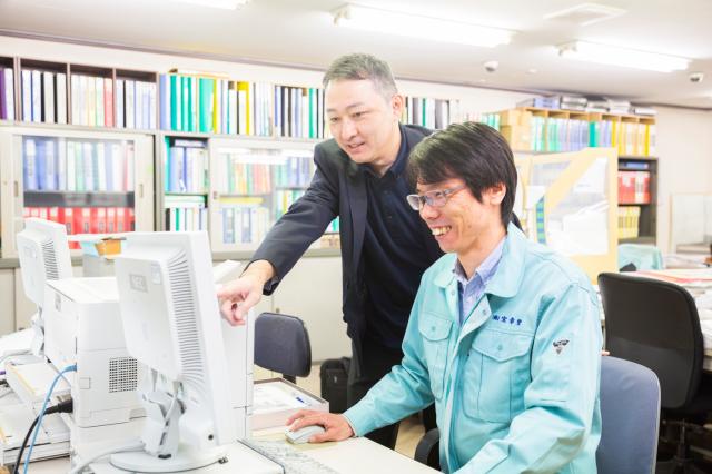 【入社後の研修イメージ】着実に身につく充実した研修をご用意していますので業界未経験でも安心ですよ！