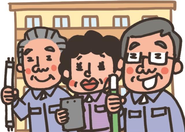 「日数を抑えて働きたい」そんなあなたにうってつけ◎
月8〜10日程度の勤務です。
