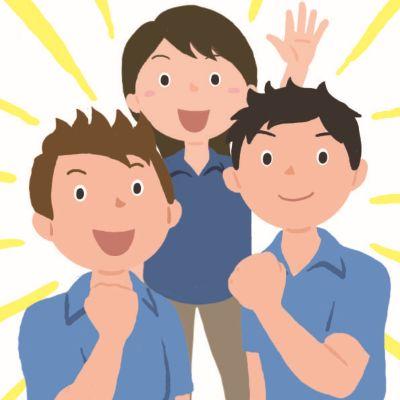 ＜男性活躍中＞未経験からのスタートも大歓迎！　午後から＆週3日の勤務で無理なく働けます。フィールドアスレチックのスタッフ