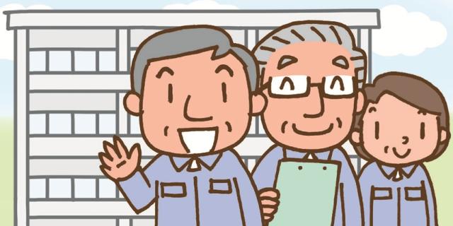 未経験でも大丈夫♪　つくばみらい市の大手配送センターでの管理人業務です！　残業なし！大手配送センターでの管理人業務