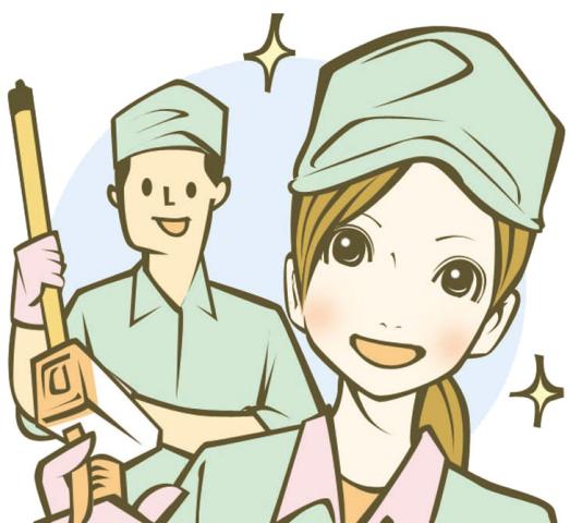 ＜松戸市／事務所清掃＞未経験者歓迎！　月水金の週3日・お昼頃までの空いている時間を有効活用できます！清掃業務（事務所清掃）