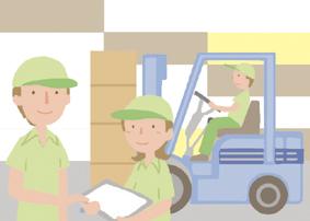 勤務開始日は希望を考慮します。
まずはご相談ください。