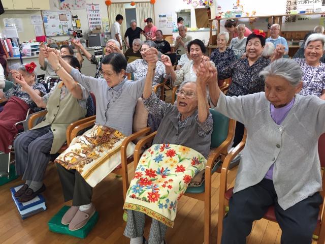 通所介護デイサービス　水辺の園　しおり