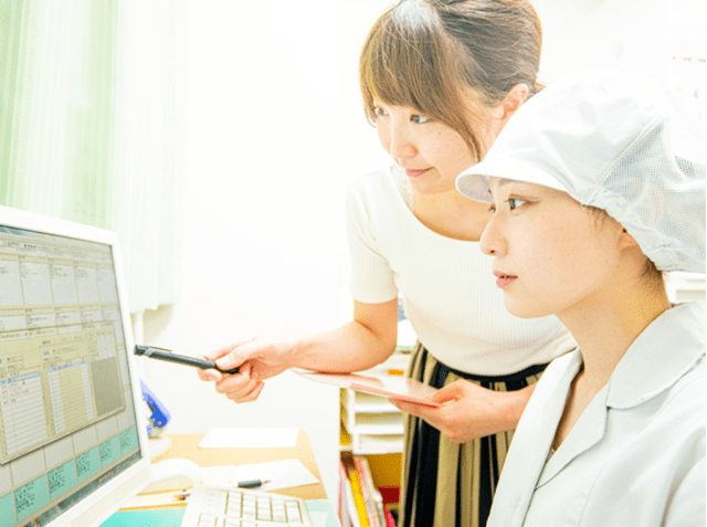 あなたの頑張りは、厚待遇や好環境がバッチリサポートします！