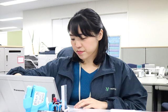 入社後には、階層別研修等様々な研修を用意しております。皆さんのキャリアアップを私たちが全力でサポート致します。