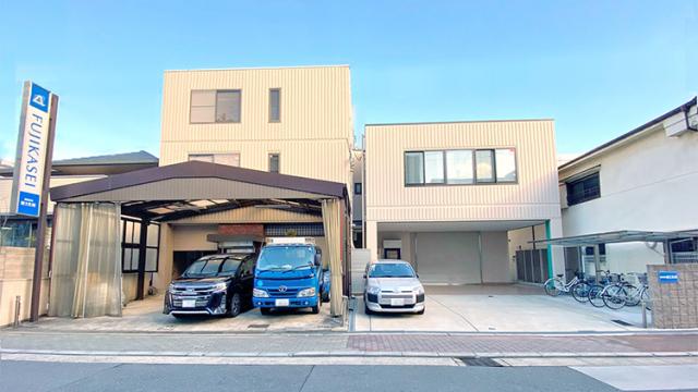 スタッフ同士の仲が良く、定着率も抜群!
分からないことも気軽に相談できる環境です。