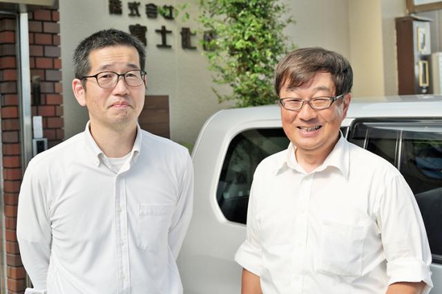 お客様の話を丁寧に聞くこと。チームで協力すること。これができれば何の心配もいりません◎