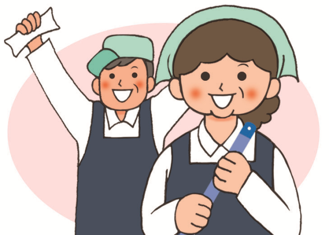 未経験の方も始めやすい♪