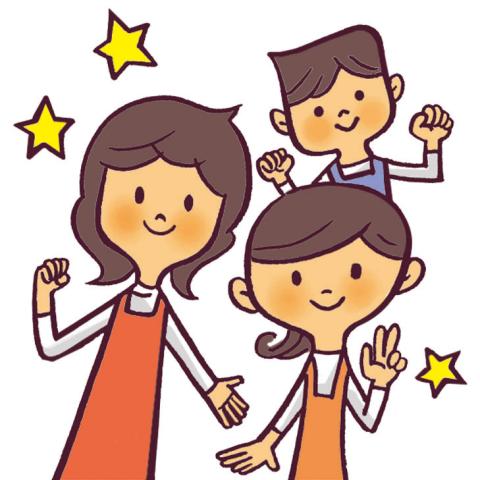 「無理のないペースで働きたい」そんな方にぴったり♪
あなたも新しいお仕事を始めませんか？