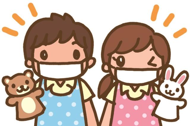 20名程度の0歳児〜2歳児のお子様を、保育士4名〜6名で保育します。保育士の「処遇改善適用事業所」です。