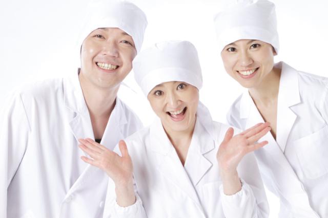 介護施設での調理補助／資格不問／週3日から勤務OK介護施設での調理補助