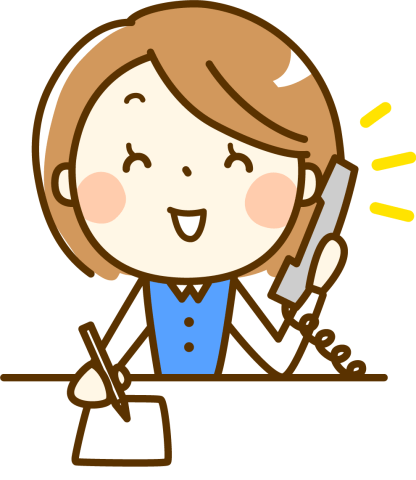 歯科クリニックでの受付／6ヶ月程度の期間限定／残業なし歯科クリニックでの受付・診療補助