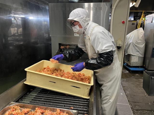 調理スタッフ募集！料理が好きな方＆早朝から働きたい方必見★日曜休みで働きやすさ◎働き方は応相談！社員食堂向けの調理スタッフ